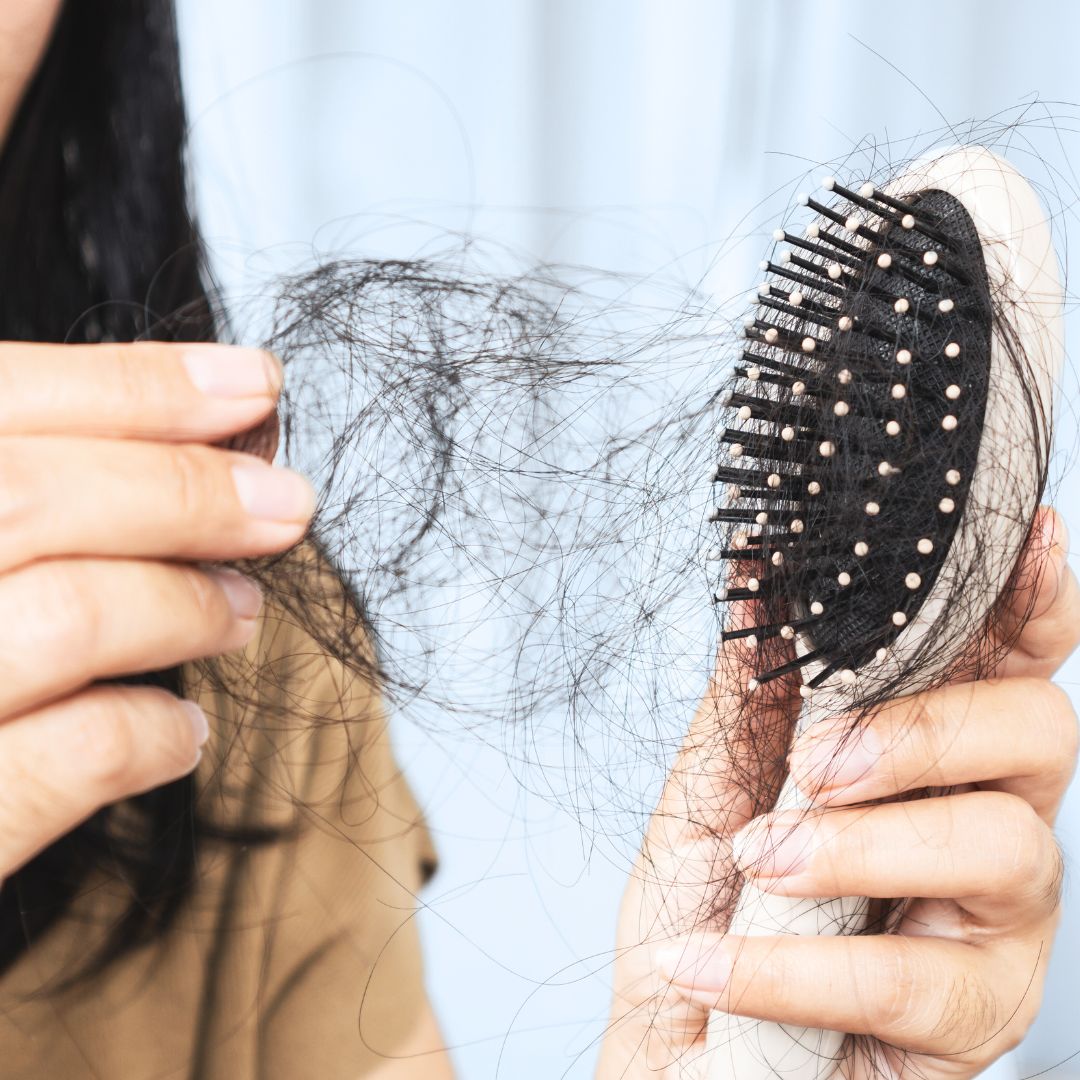 Hair Fall: When is it Normal and When is it Alarming?